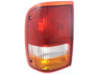 OEM Ford Ranger Tail Lamp Assembly - F37Z-13405-A