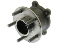 OEM 2017 Ford C-Max Hub & Bearing Assembly - CV6Z-1104-G