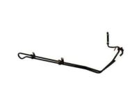 OEM 2008 Ford Edge Oil Cooler - 7T4Z-3D746-B