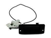 OEM 1999 Ford E-250 Econoline Lock Assembly - 6C2Z-15264A01-AA
