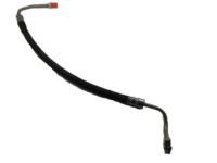 OEM 2000 Ford Excursion Return Hose - 1C3Z-3A717-AA