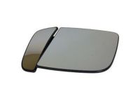 OEM 2013 Ford E-150 Mirror Glass - 4C2Z-17K707-A