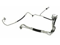 OEM 2017 Ford Taurus Evaporator Tube - DA5Z-19A834-B