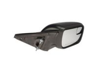 OEM Ford Explorer Mirror Outside - GB5Z-17682-BCPTM