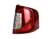 OEM 2012 Ford Edge Tail Lamp - BT4Z-13404-A