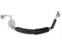 OEM Ford F-150 Return Hose - BL3Z-19867-B