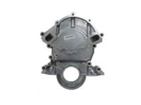 OEM 1992 Ford F-350 Timing Cover - F6TZ-6019-NA