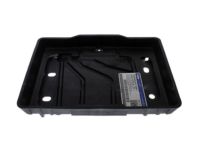 OEM 2002 Ford E-250 Econoline Battery Tray - 3C2Z-10732-A