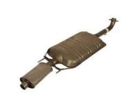 OEM Mercury Muffler - AL8Z-5230-B
