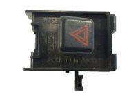 OEM 2014 Ford F-350 Super Duty Hazard Switch - BC3Z-13350-AA