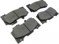 OEM 2021 Ford Mustang Front Pads - FR3Z-2001-N