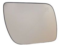 OEM 2012 Ford Explorer Mirror Glass - BB5Z-17K707-J