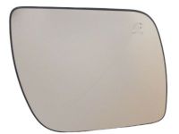 OEM 2015 Ford Explorer Mirror Glass - BB5Z-17K707-J
