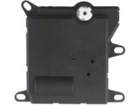 OEM Mercury Sable Motor Assembly - XF1Z-19E616-CA