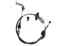 OEM 2013 Lincoln MKS Shift Control Cable - AA5Z-7E395-C