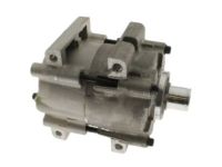 OEM Mercury Compressor Assembly - 4R3Z-19703-A