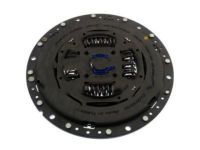 OEM 2016 Ford Fusion Clutch Assembly - DG9Z-7550-A