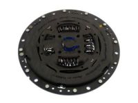 OEM Ford Police Responder Hybrid Clutch Assembly - DG9Z-7550-A