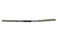 OEM 2015 Ford F-350 Super Duty Belt Weatherstrip - 7C3Z-2521456-A