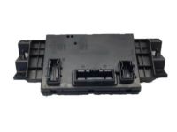 OEM 2013 Ford F-150 Dash Control Unit - DL3Z-19980-C