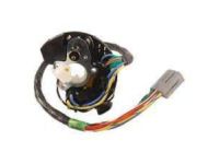 OEM Ford Bronco Turn Signal & Hazard Switch - E7TZ-13341-A