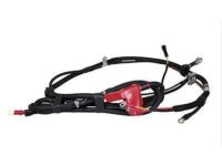 OEM 2002 Ford F-250 Super Duty Positive Cable - 2C3Z-14300-AA