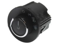 OEM 2012 Ford Taurus Headlamp Switch - AG1Z-11654-DA