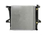 OEM 1998 Ford Ranger Radiator - F87Z-8005-GA