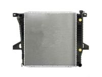 OEM 2000 Ford Ranger Radiator - F87Z-8005-GA