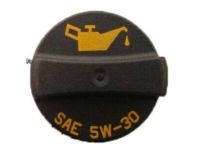 OEM 2019 Ford F-250 Super Duty Filler Cap - F2GZ-6766-A