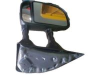 OEM 2001 Ford F-350 Super Duty Mirror - 3C3Z-17683-AAA