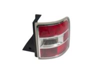 OEM Lincoln Tail Lamp Assembly - 5L3Z-13404-AB