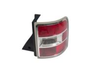 OEM 2006 Lincoln Mark LT Tail Lamp Assembly - 5L3Z-13404-AB