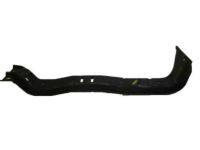 OEM 2010 Ford F-350 Super Duty Transmission Crossmember - 4C3Z-6A023-BB