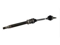OEM 2005 Ford Focus Shaft & Joint Assembly - 8S4Z-3B436-A