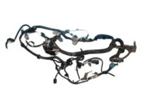 OEM 2014 Ford C-Max Positive Cable - FM5Z-14290-D