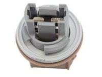 OEM Lincoln Park Lamp Bulb Socket - 4F9Z-13411-A