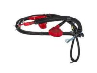 OEM 2000 Ford E-250 Econoline Positive Cable - YC2Z-14300-CA