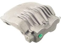 OEM 2003 Ford Mustang Caliper - 3R3Z-2B121-BA