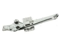 OEM Ford Police Interceptor Utility Window Regulator - BB5Z-7823209-A