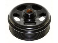 OEM 2008 Ford E-350 Super Duty Pulley - 4C2Z-2L487-BA