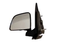 OEM 2002 Ford Ranger Mirror Assembly - F87Z-17683-SAB