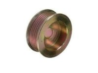 OEM 2000 Ford Mustang Pulley - FO7Z-10344-A
