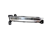 OEM 2020 Lincoln MKZ Fog Lamp Assembly - HP5Z-13200-A