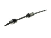 OEM 2012 Lincoln MKS Axle Assembly - CA5Z-3B436-H