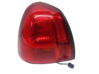OEM Lincoln Tail Lamp Assembly - 3W1Z-13405-AA