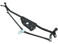 OEM 2005 Ford F-150 Motor & Linkage - 9L3Z-17508-C