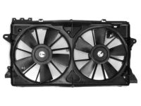 OEM 2014 Ford Expedition Fan Module - BL3Z-8C607-B