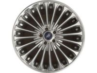 OEM 2013 Ford Fusion Wheel, Alloy - DS7Z-1007-C