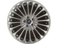 OEM 2019 Ford Police Responder Hybrid Wheel, Alloy - DS7Z-1007-C